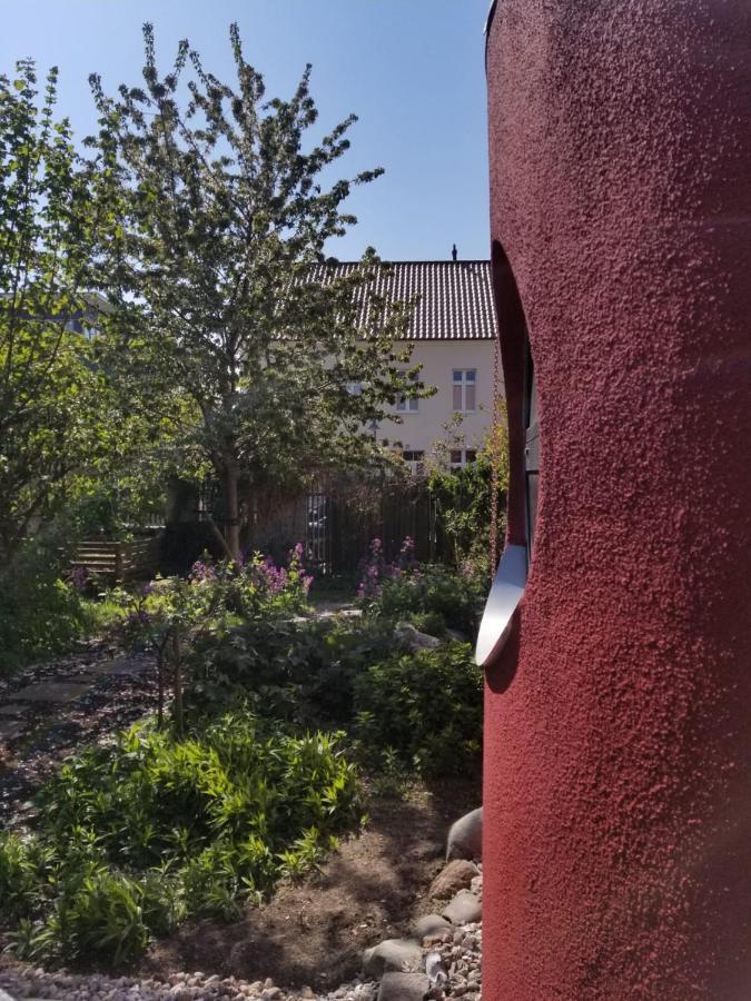 Das Alte Kino In Barth - Das Gartenhaus מראה חיצוני תמונה