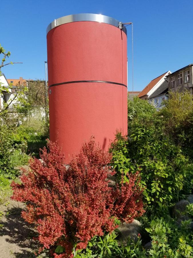 Das Alte Kino In Barth - Das Gartenhaus מראה חיצוני תמונה